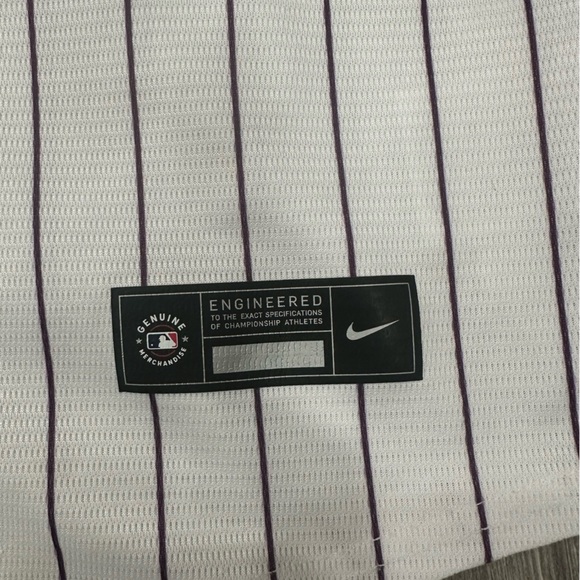 Nike Kids' Colorado Rockies Kris Bryant #23 Home - Picture 5 of 14